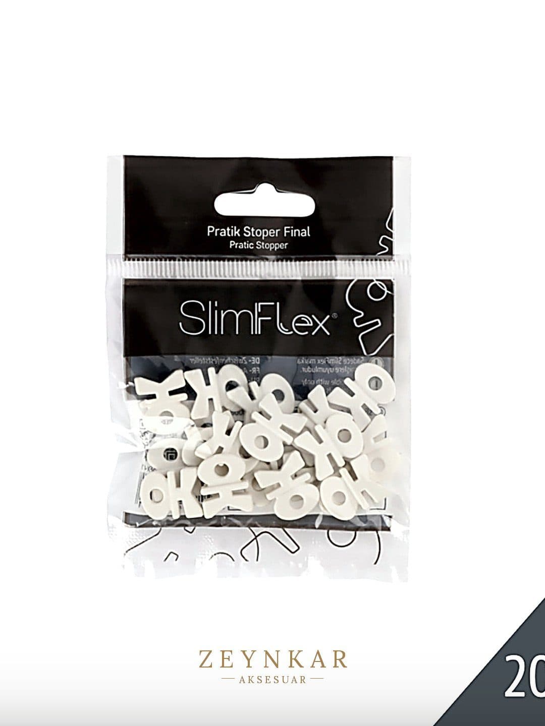 Slimflex Pratik Stoper Final
