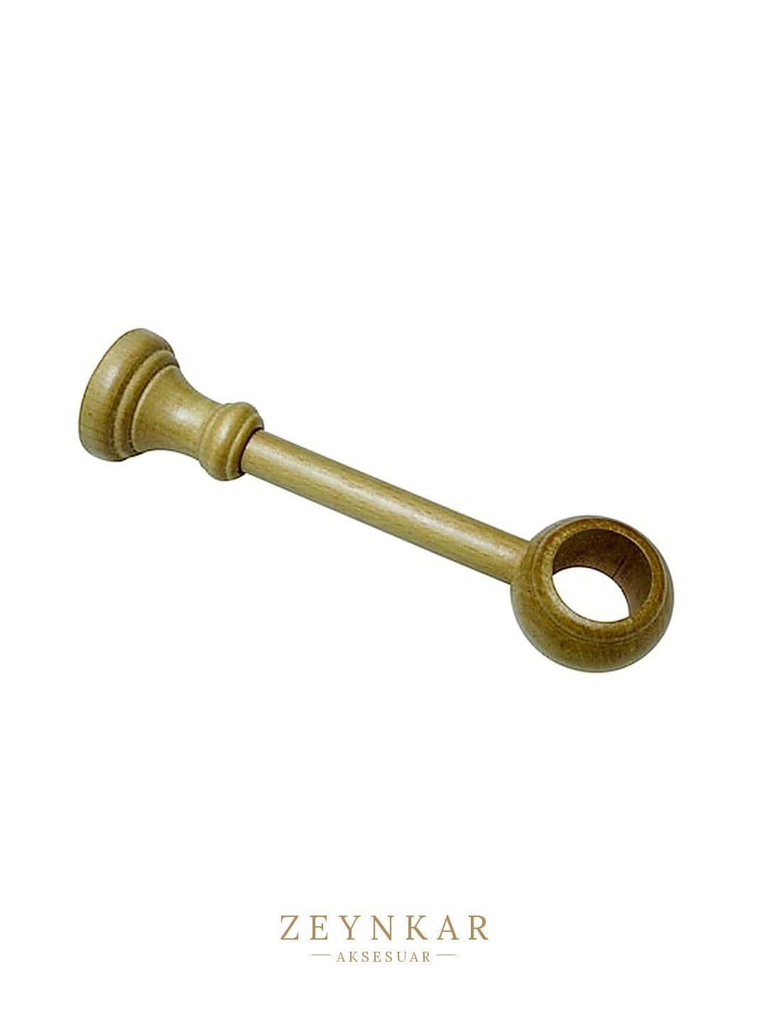 Linadora Ahşap Taşıyıcı Meşe 28 mm - 28 mm