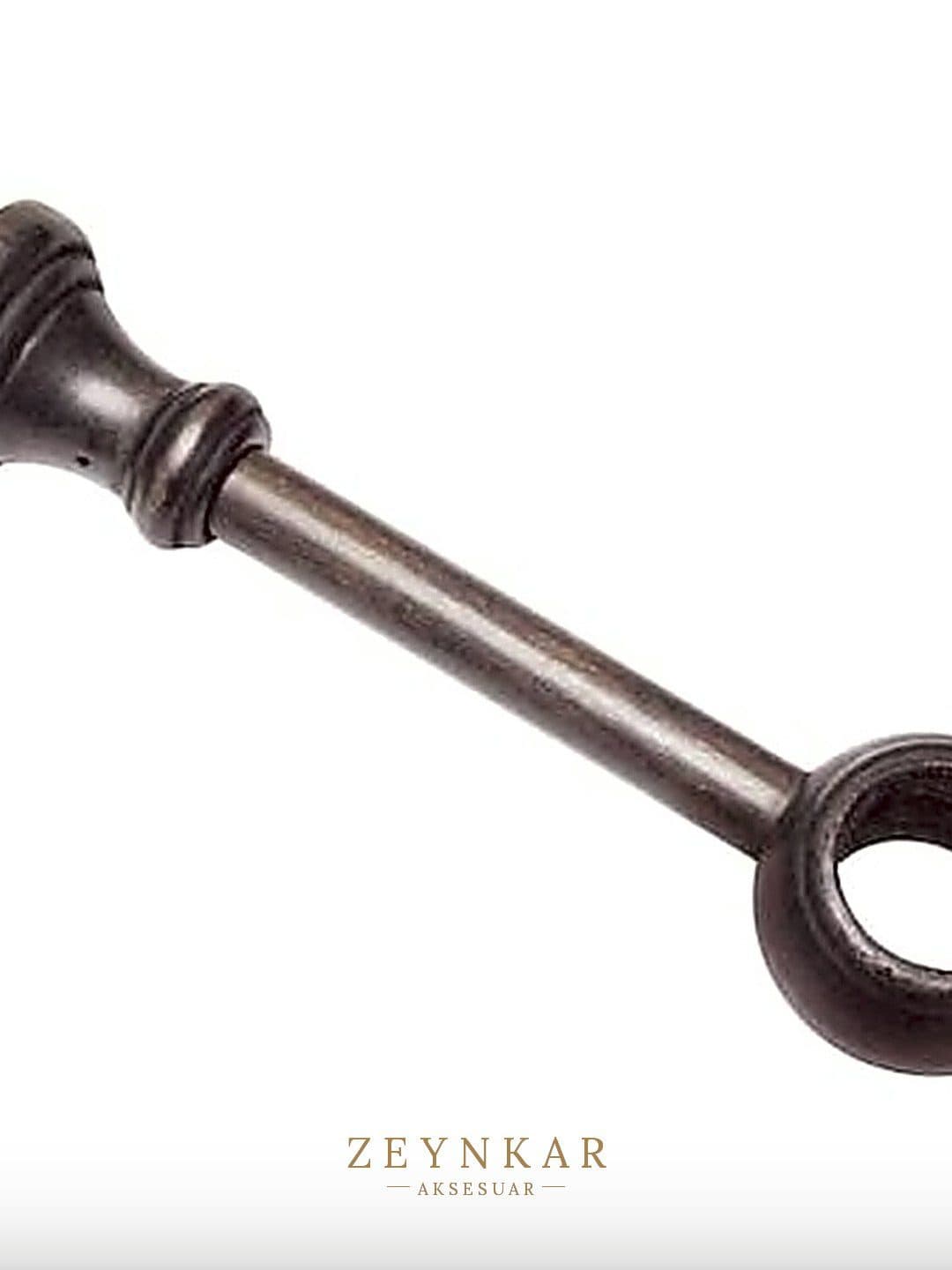 Linadora Ahşap Taşıyıcı Ceviz 28 mm - 28 mm