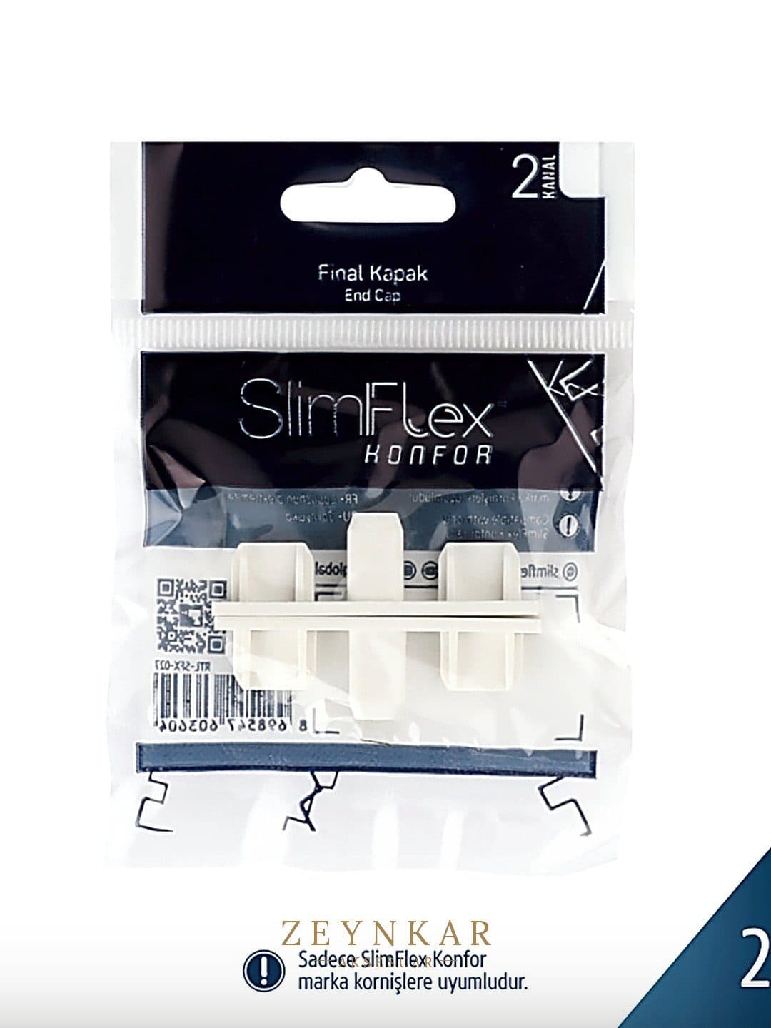 Slimflex Sx Final Kapak 2'li