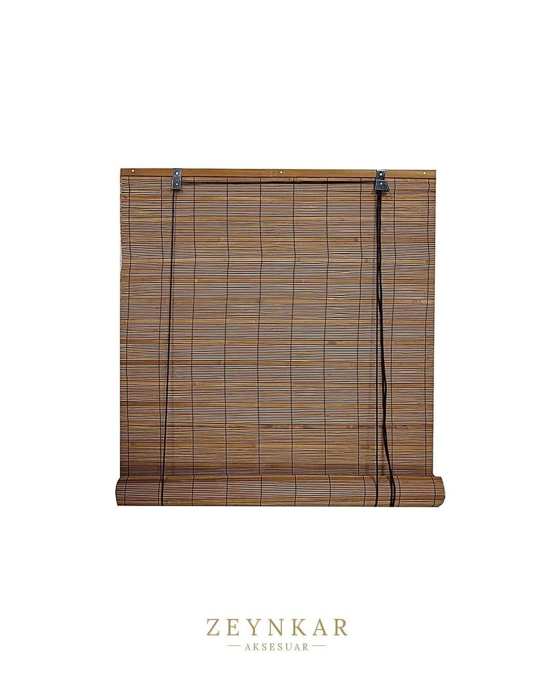 Linadora Bambu Stor Truva 70x180 cm - 70x180 cm