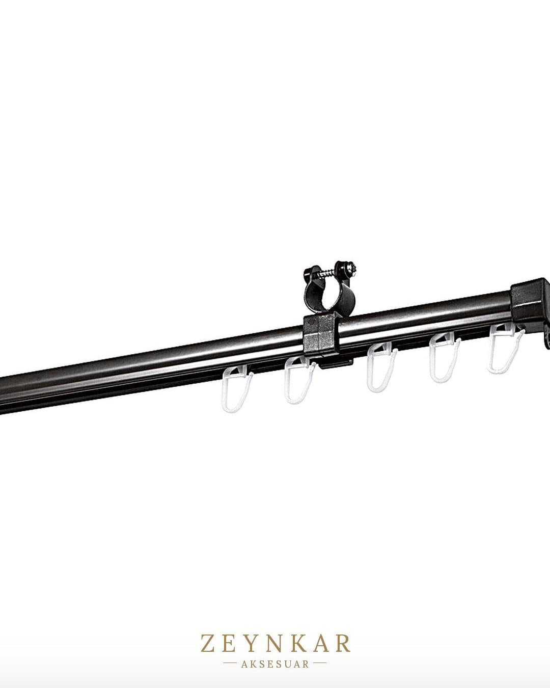 Linadora U Biçimli Perde Rayı 110 cm - 110 cm
