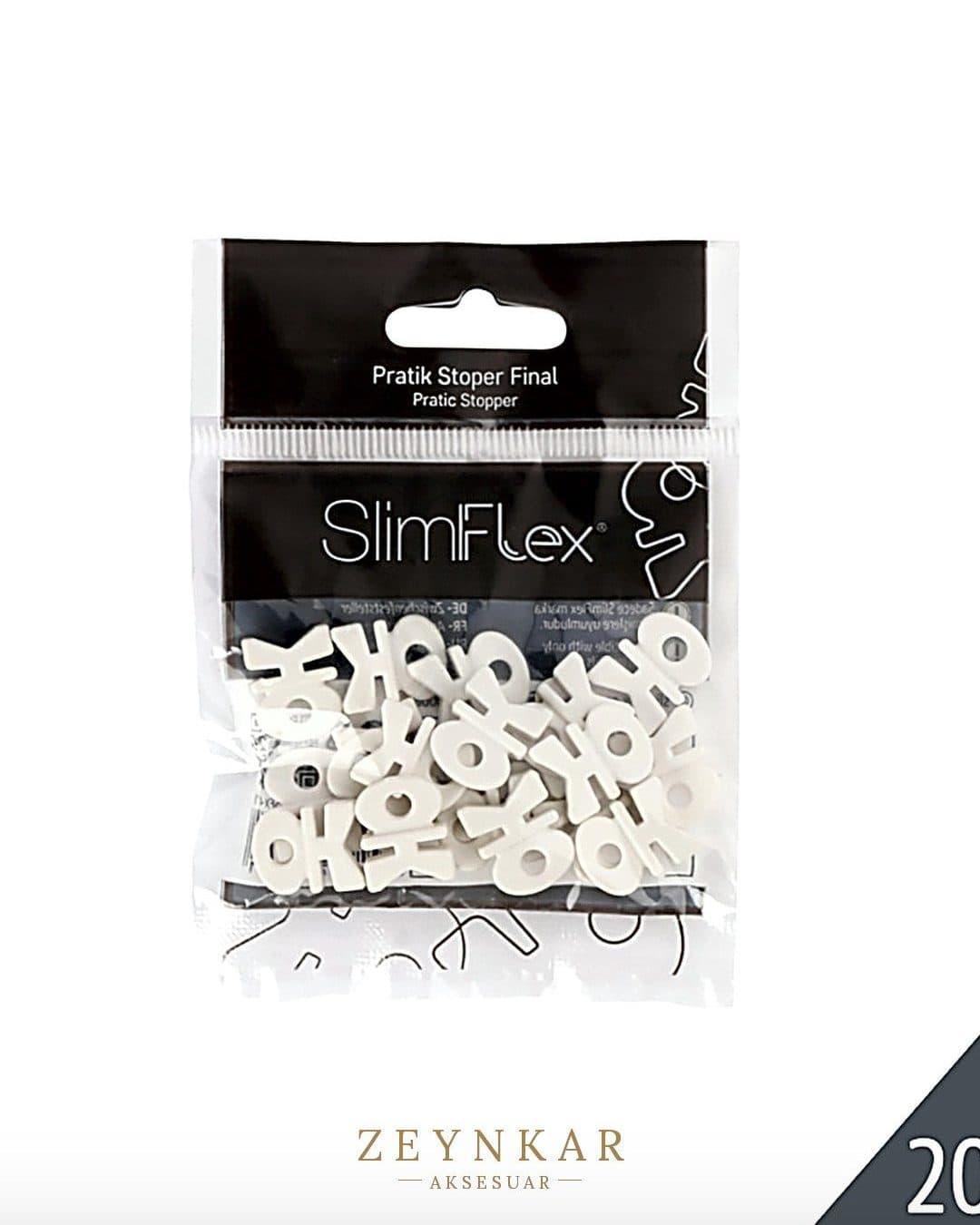 Slimflex Pratik Stoper Final