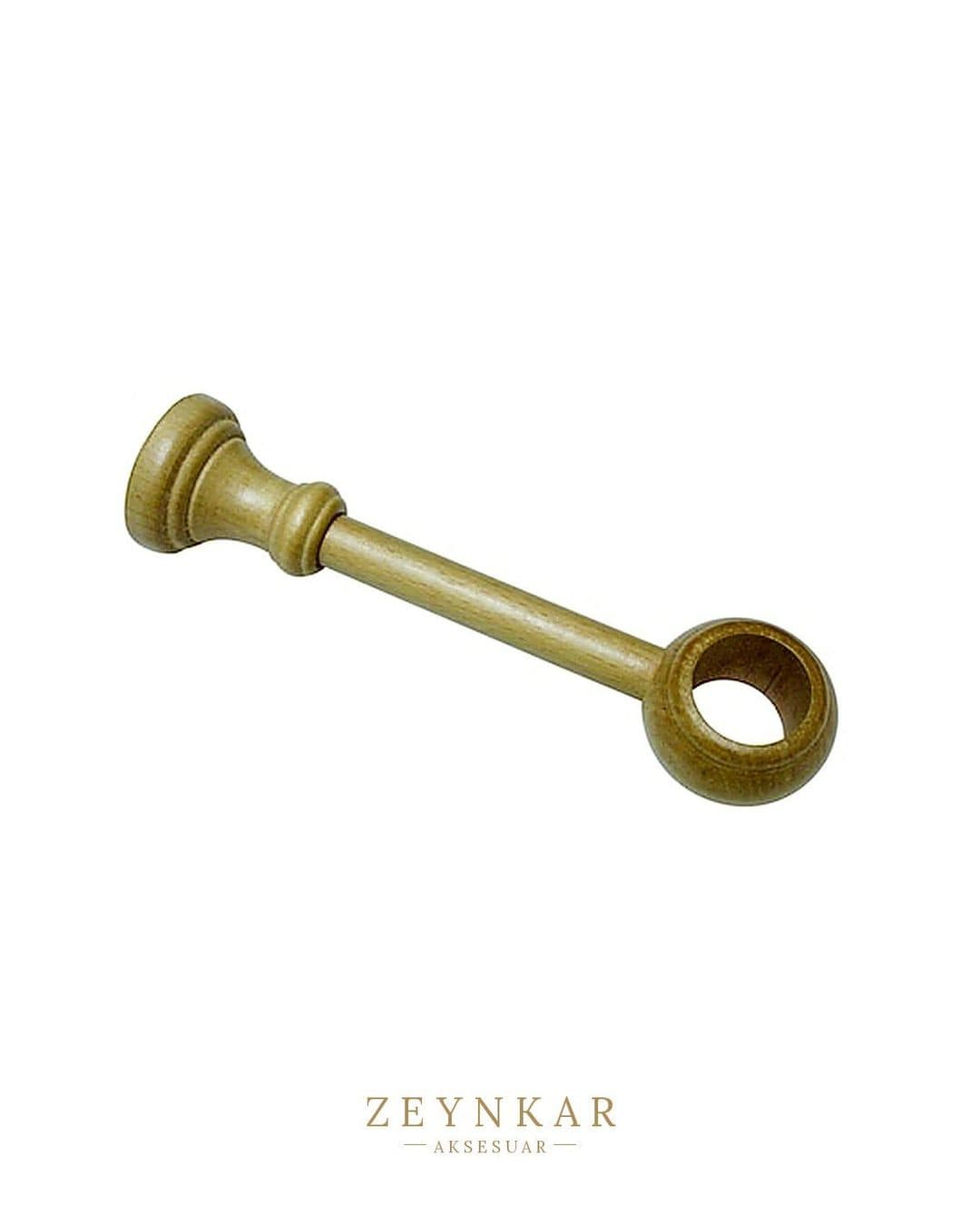 Linadora Ahşap Taşıyıcı Meşe 28 mm - 28 mm