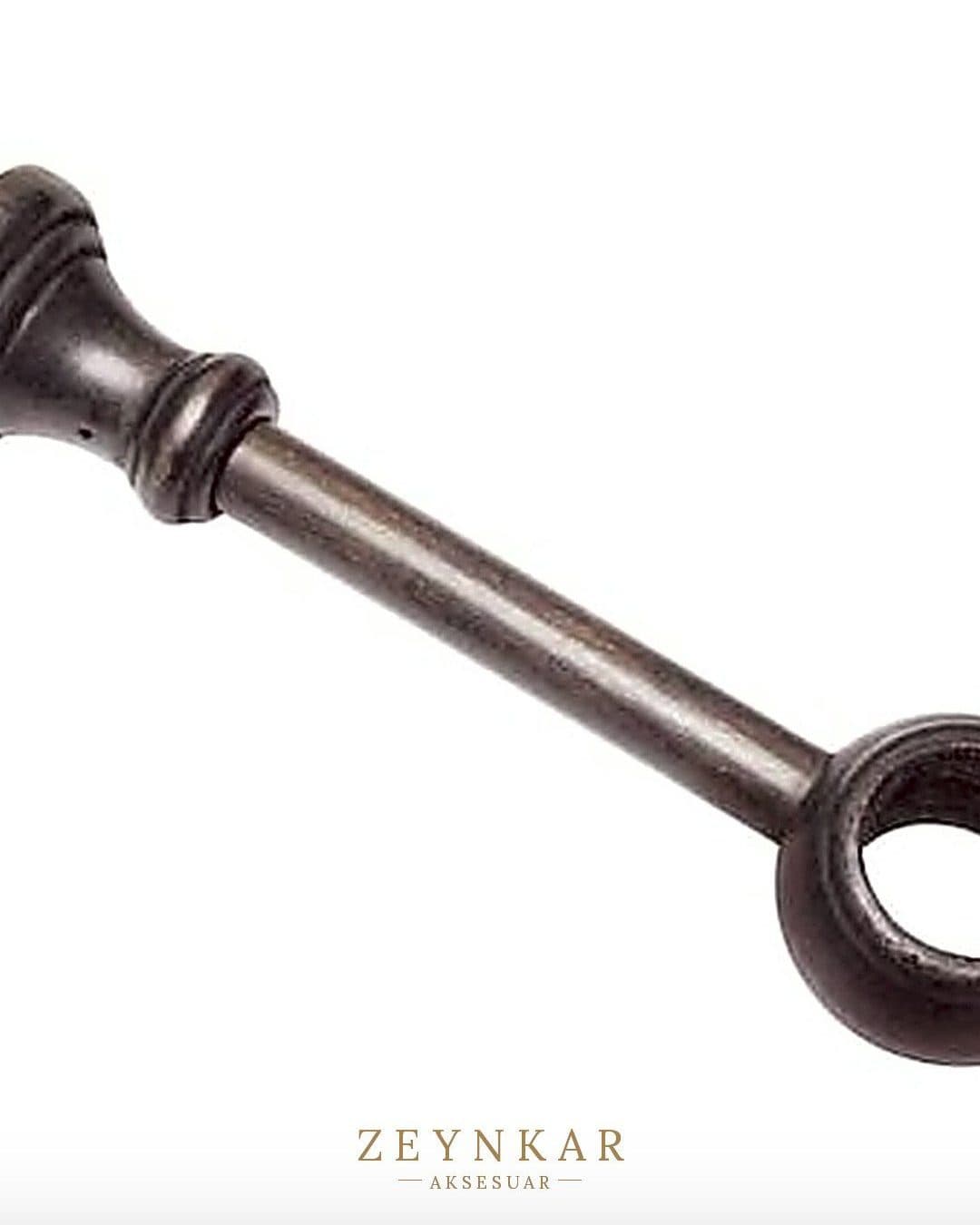 Linadora Ahşap Taşıyıcı Ceviz 28 mm - 28 mm