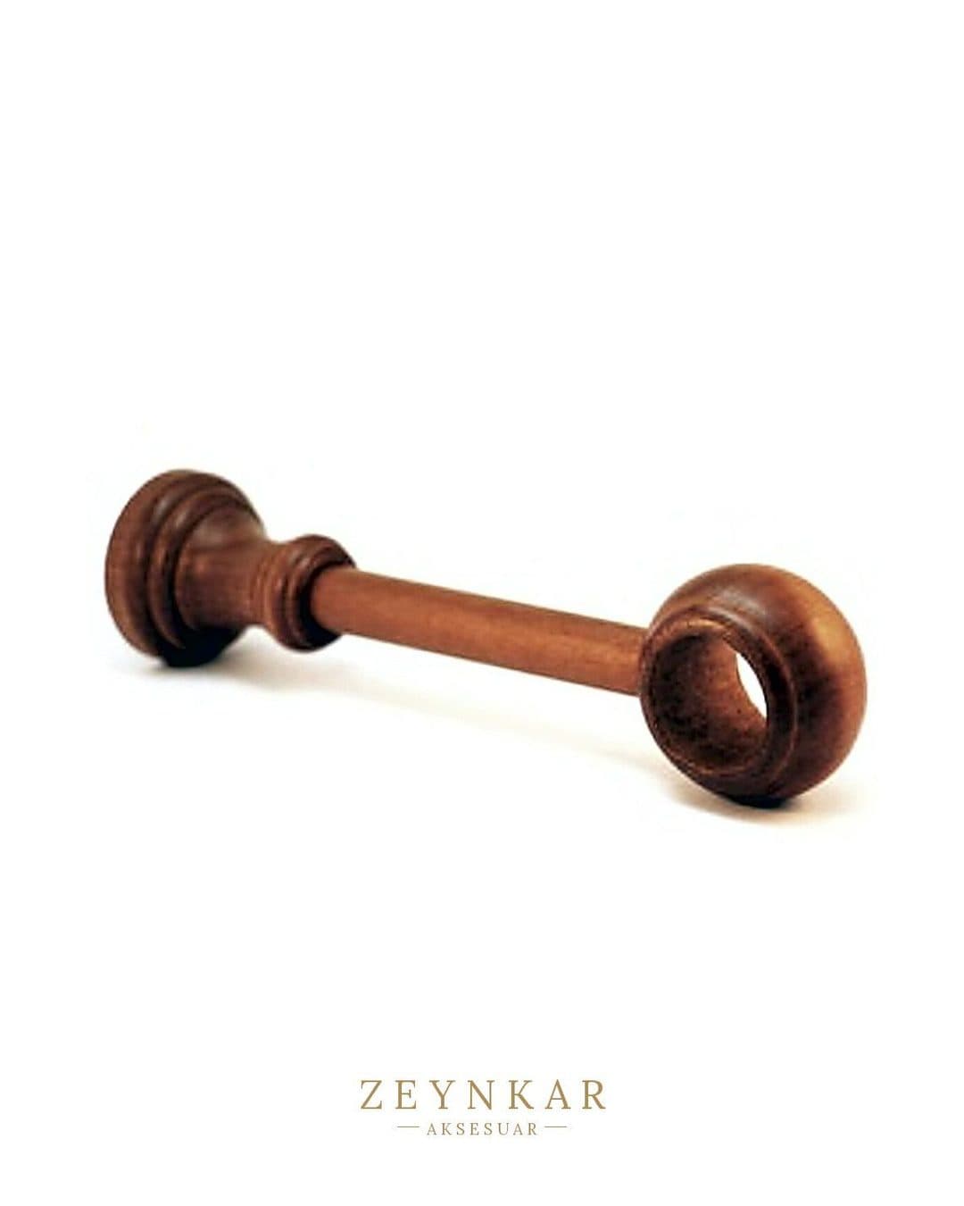 Linadora Ahşap Taşıyıcı Kiraz 28 mm - 28 mm