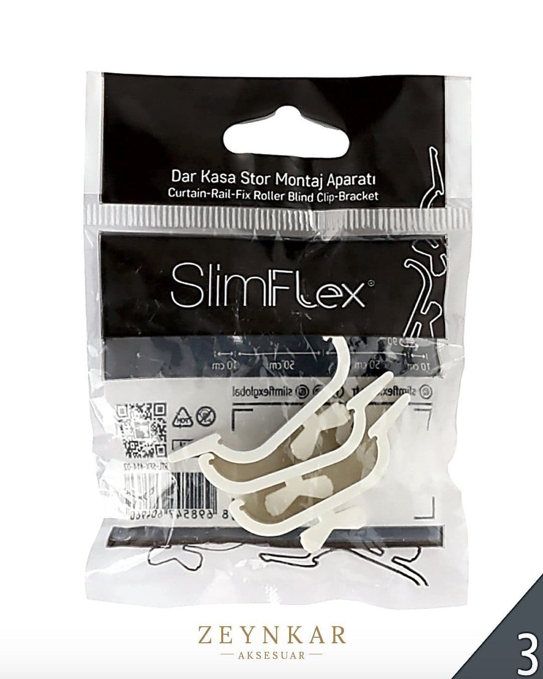 Slimflex Dar Kasa Stor Aparatı
