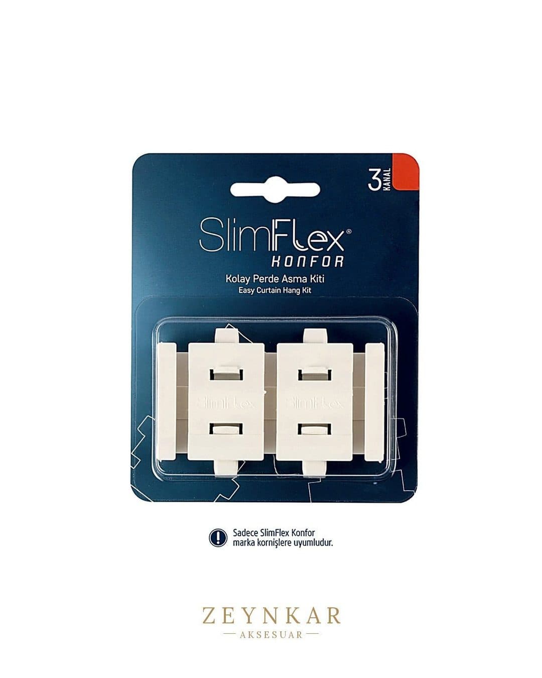 Slimflex Sx Konfor Kit 3'lü