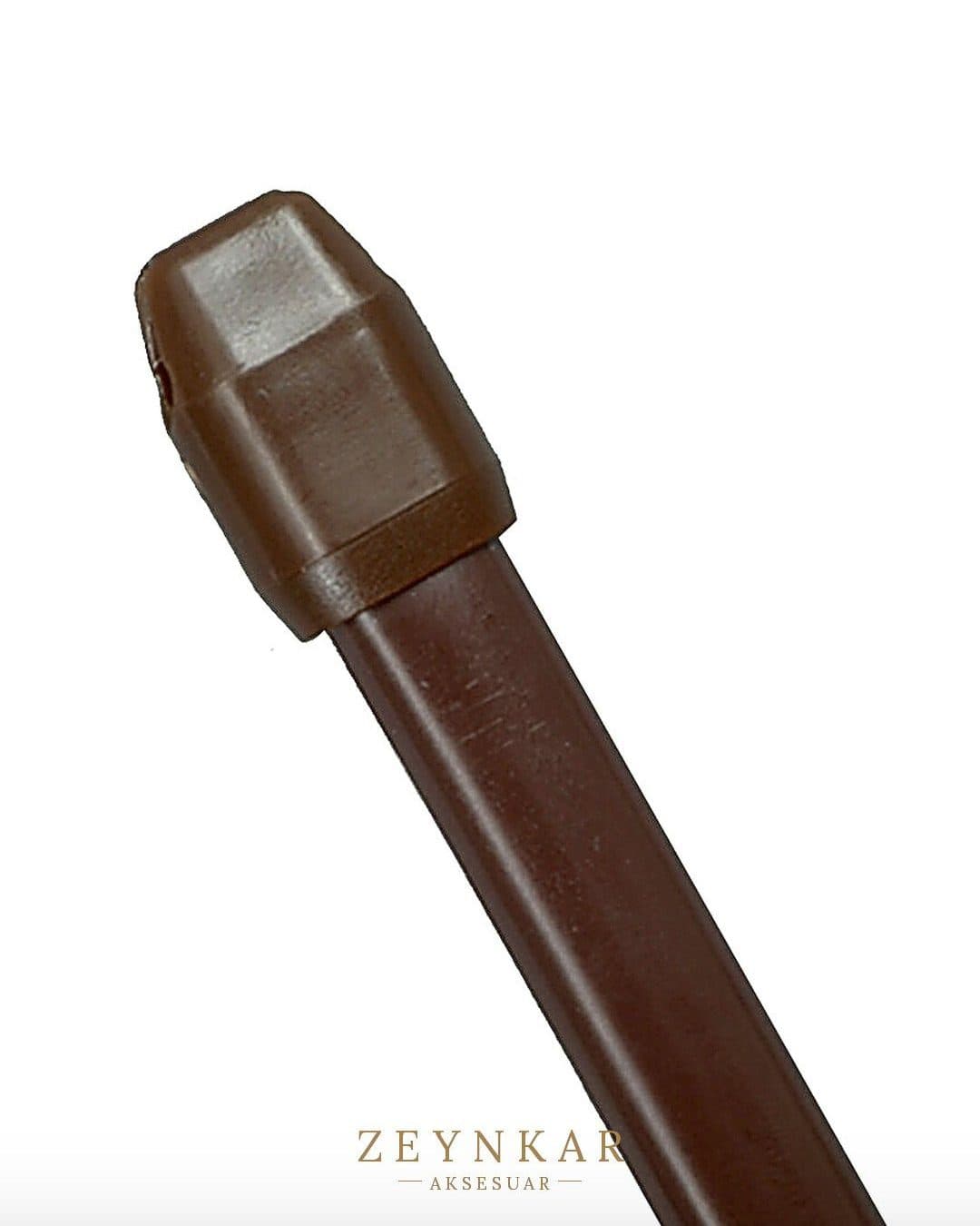 Linadora Briz Çubuğu Oval 80-120 cm Kahve