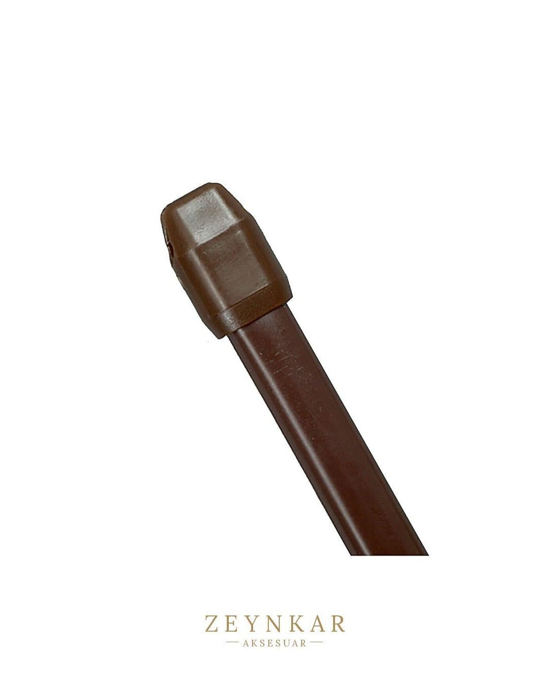 Linadora Briz Çubuğu Oval 60-90 cm Kahve