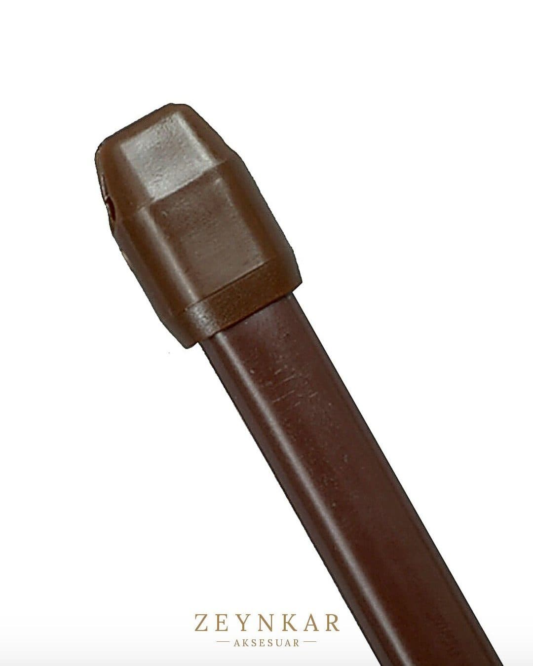 Linadora Briz Çubuğu Oval 40-60 cm Kahve