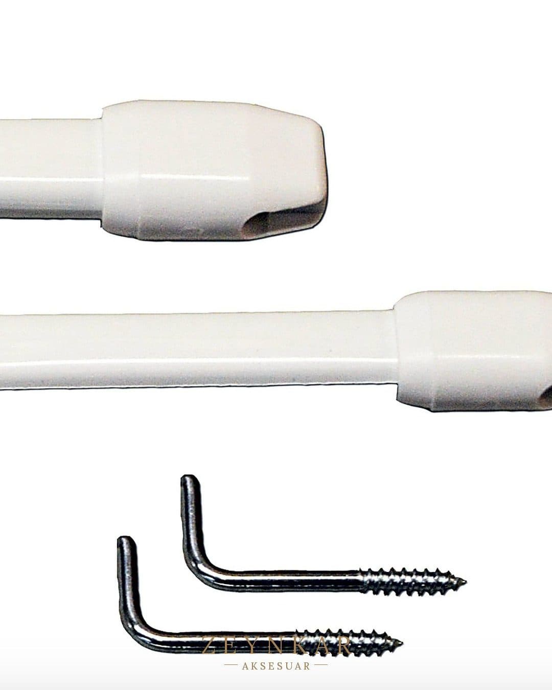 Linadora Briz Çubuğu Oval 40-60 cm Beyaz