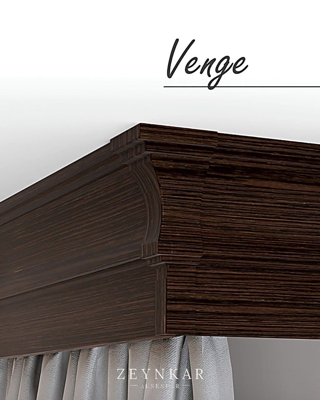 Slimflex Deco Bella 2'li Ray Venge 400 cm - 400 cm