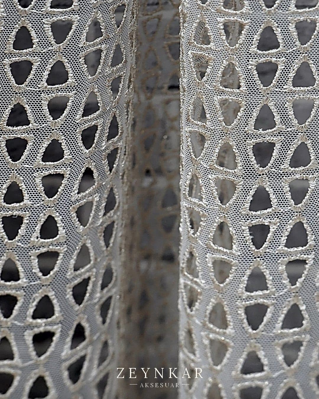 Premier Home Bahama Brode Tül En 295 cm - 295 cm