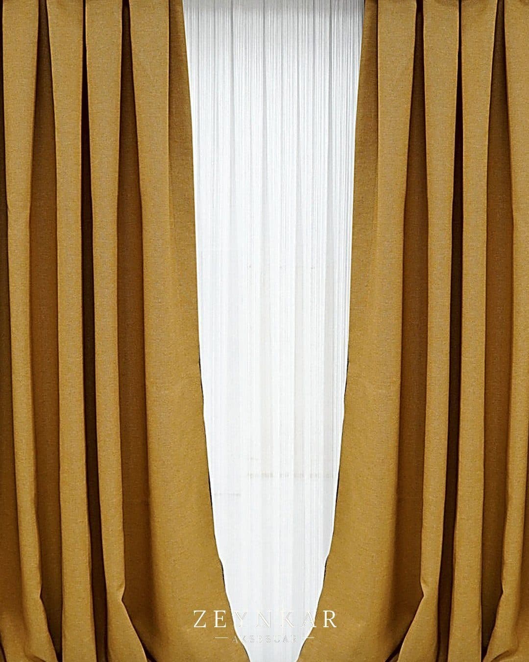 Premier Home İbiza Perde En 280 cm - 280 cm