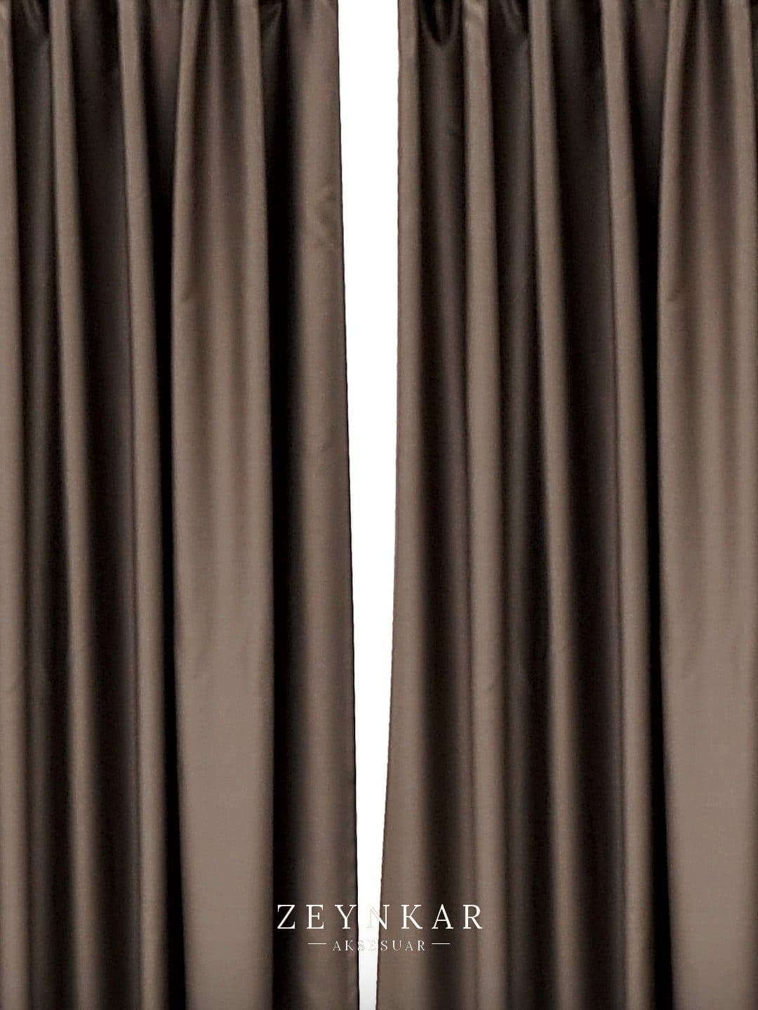 Elegance Eco Blackout Fon Perde Devetüy - 140x270 cm