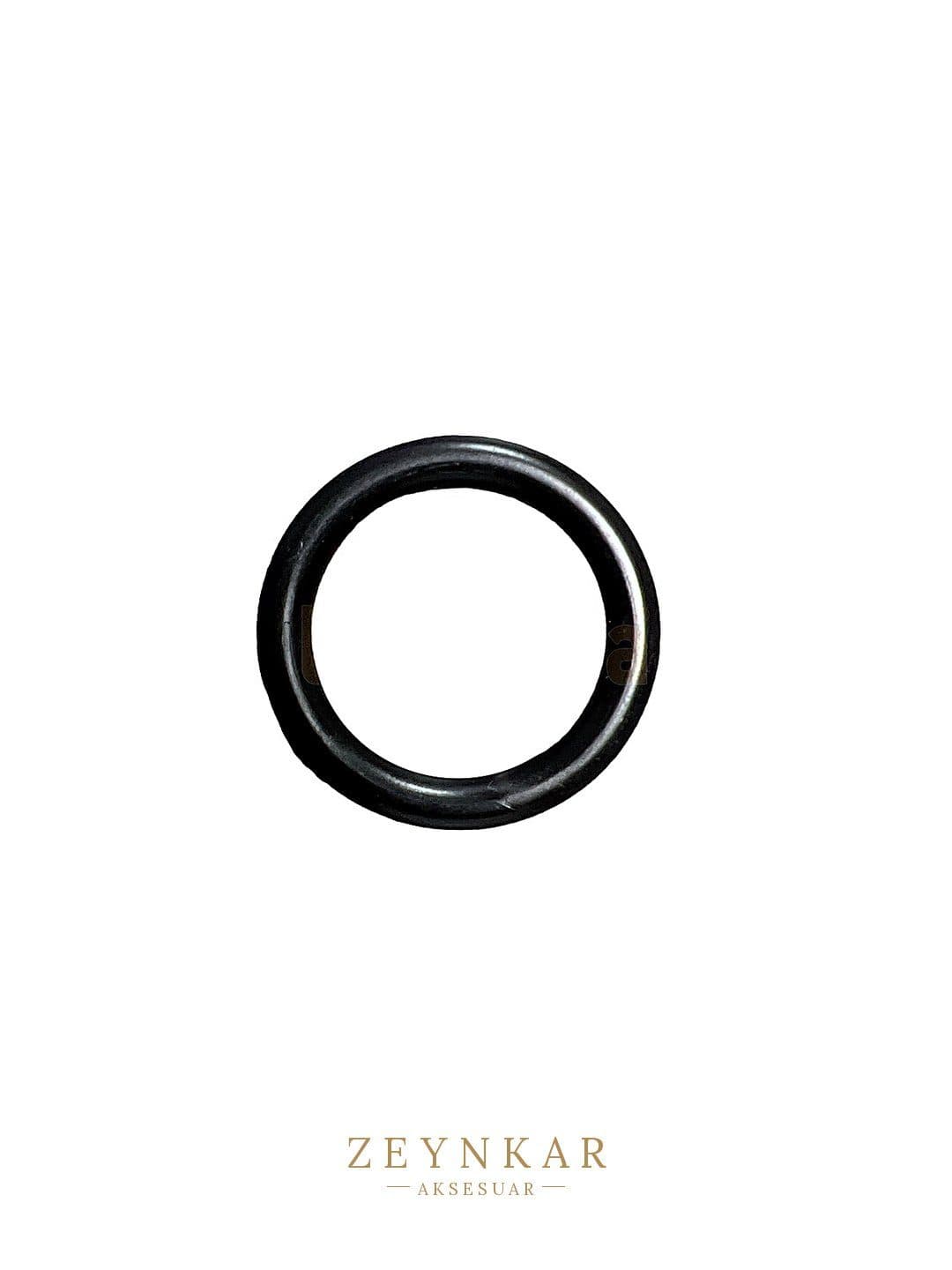 Linadora Plastik Halka 28 mm Siyah - 28 mm