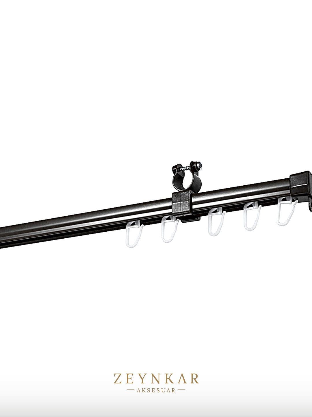 Linadora U Biçimli Perde Rayı 110 cm - 110 cm
