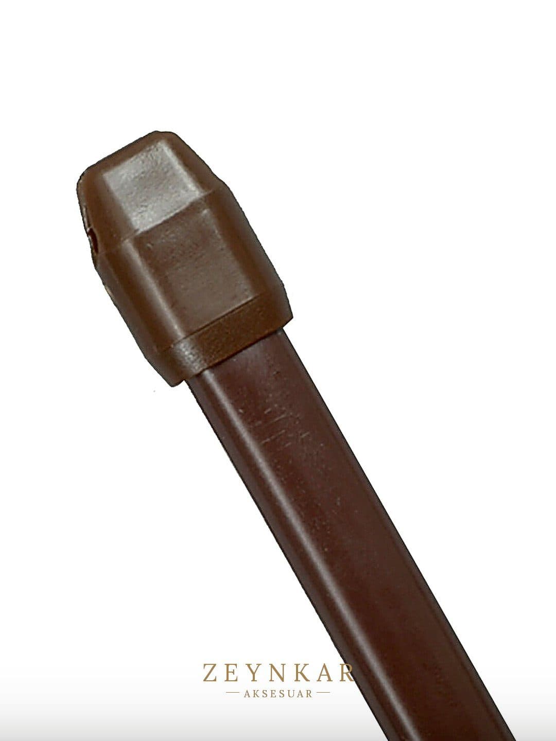 Linadora Briz Çubuğu Oval 80-120 cm Kahve