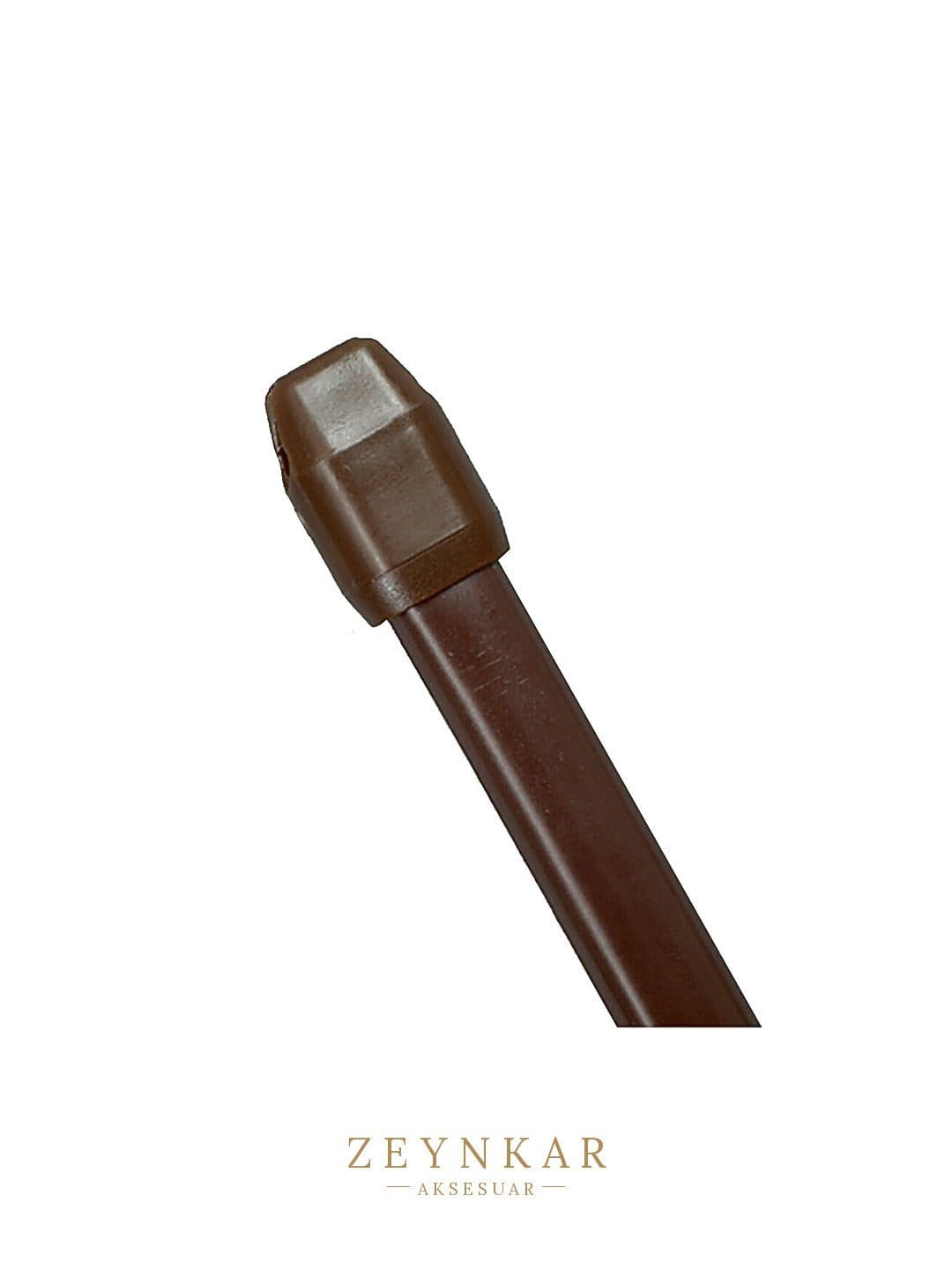 Linadora Briz Çubuğu Oval 60-90 cm Kahve