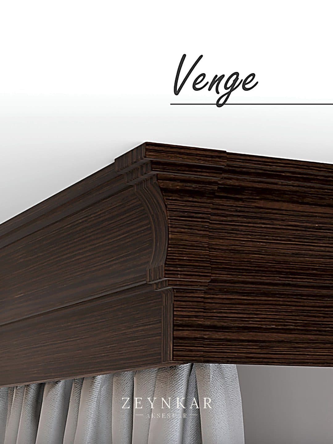 Slimflex Deco Bella 2'li Ray Venge 400 cm - 400 cm