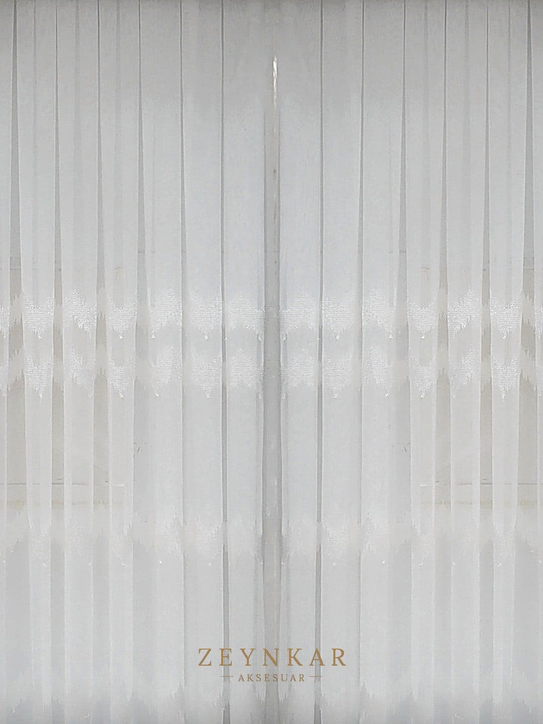 Elegance Prag Brode Tül En 290 cm - 290 cm