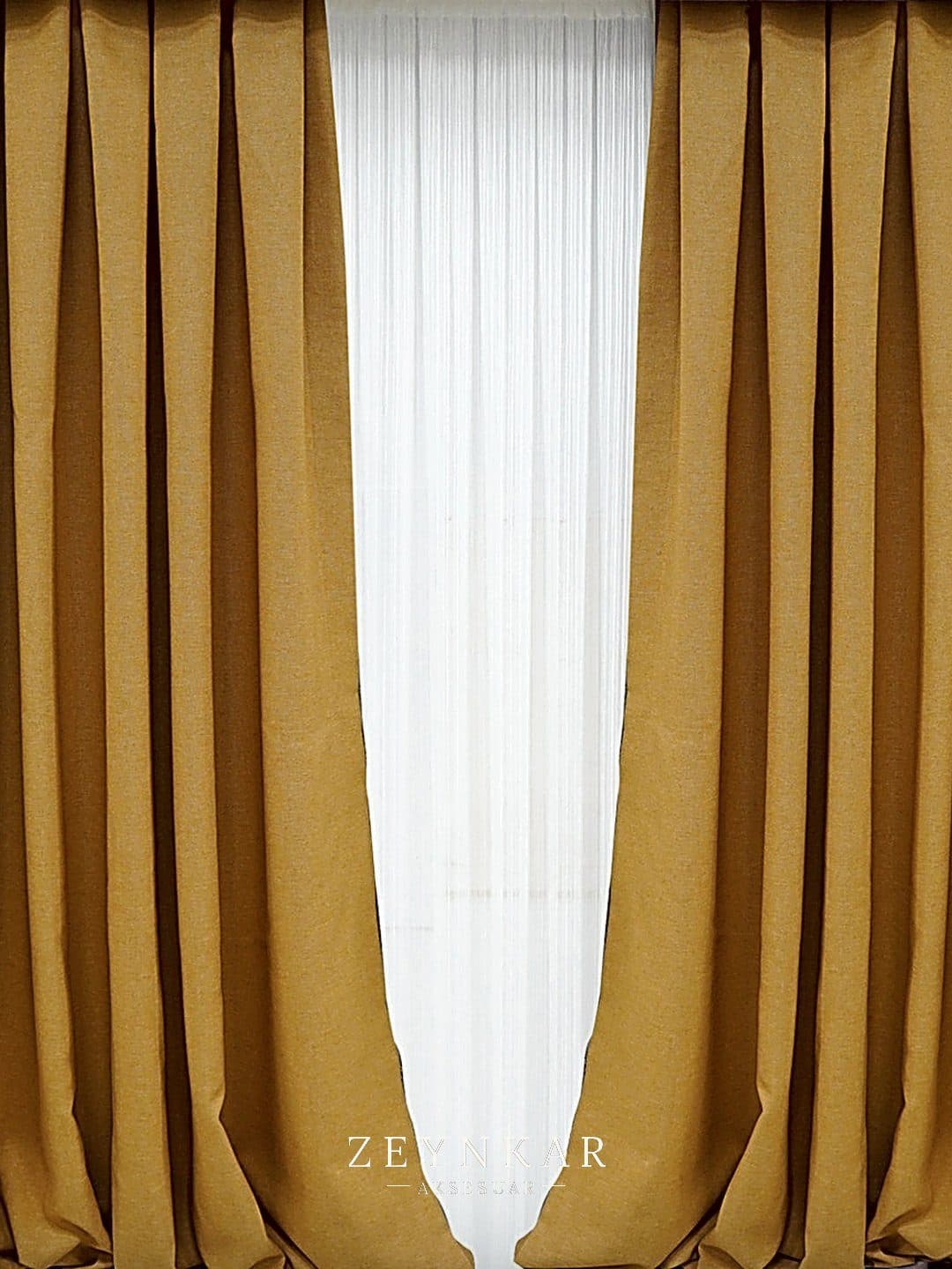 Premier Home İbiza Perde En 280 cm - 280 cm